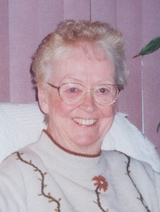 Margaret Waugh